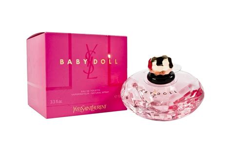 ysl baby doll perfume ร ว ว|baby doll perfume.